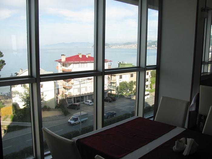 Giresun Uygulama Oteli Yunuslu Екстер'єр фото